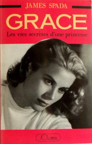 Beispielbild fr grace zum Verkauf von Librairie Th  la page