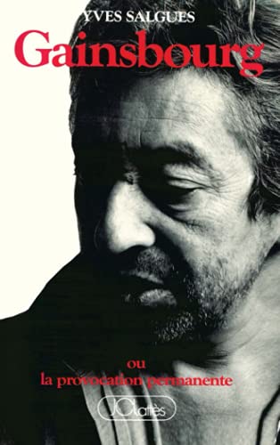 9782709606806: Gainsbourg