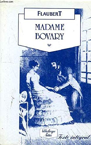 Beispielbild fr Madame bovary [Hardcover] zum Verkauf von LIVREAUTRESORSAS