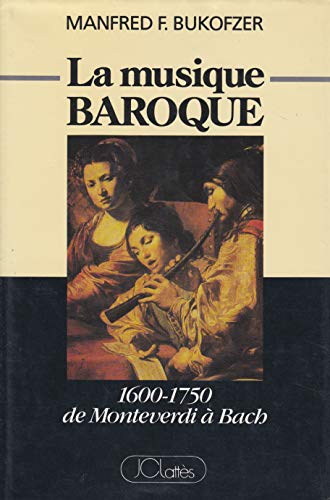 9782709607223: La musique baroque, 1988