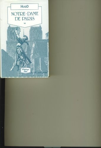 Imagen de archivo de Notre-dame de paris a la venta por ThriftBooks-Dallas