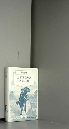 9782709607339: Le Lys Dans La Vallee (Petite Bibliotheque Lattes)