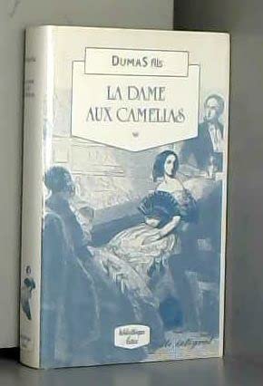 Beispielbild fr La dame aux camelias zum Verkauf von Ammareal