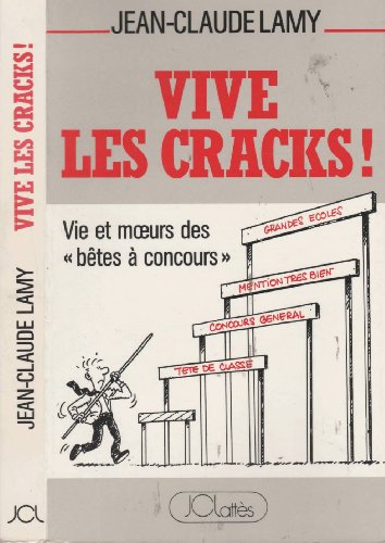 Stock image for Vive Les Cracks for sale by RECYCLIVRE