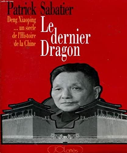 Imagen de archivo de Le dernier dragon a la venta por Ezekial Books, LLC