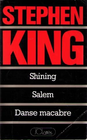 Beispielbild fr Shining- salem- danse macabre 112897 zum Verkauf von Ammareal