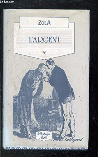 9782709608299: L'ARGENT