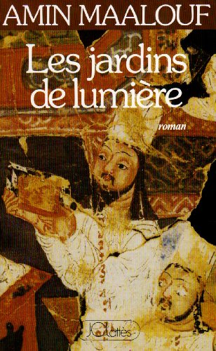 Beispielbild fr Les jardins de lumie`re: Roman (French Edition) zum Verkauf von Wonder Book