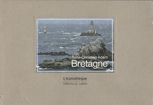 Stock image for Bretagne [Paperback] Hans-Christian Adam for sale by LIVREAUTRESORSAS