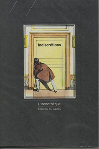 Imagen de archivo de Indiscretions 36 Planches Erotiques a la venta por Dave Wilhelm Books