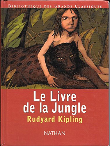 9782709608817: Le Livre De La Jungle