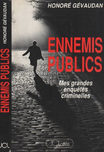ENNEMIS PUBLICS