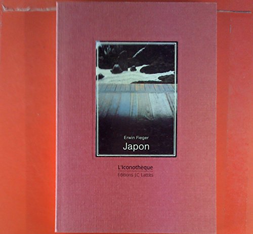 Imagen de archivo de Japon - L'Iconothque a la venta por Ammareal