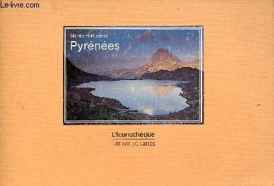 Stock image for Pyr n es for sale by Aardvark Rare Books