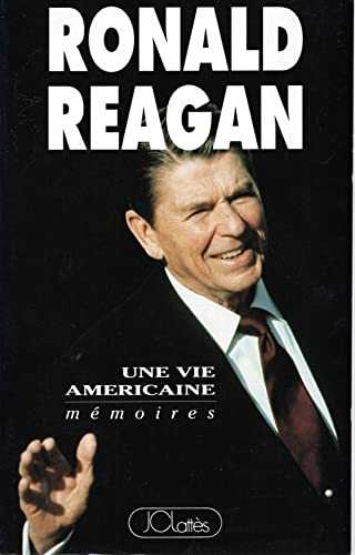 9782709609814: Une vie americaine