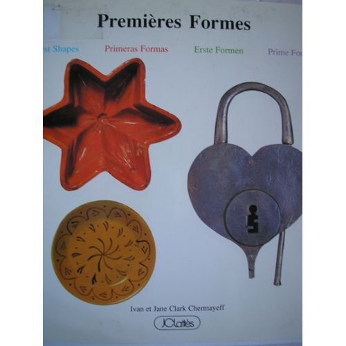 Beispielbild fr Premires formes zum Verkauf von Ammareal