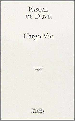Stock image for Cargo vie (Litt?rature fran?aise) (French Edition) for sale by SecondSale