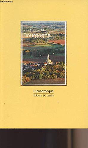 Imagen de archivo de Bourgogne a la venta por Ammareal