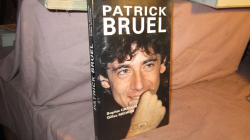 Imagen de archivo de Patrick Bruel a la venta por Librairie Th  la page