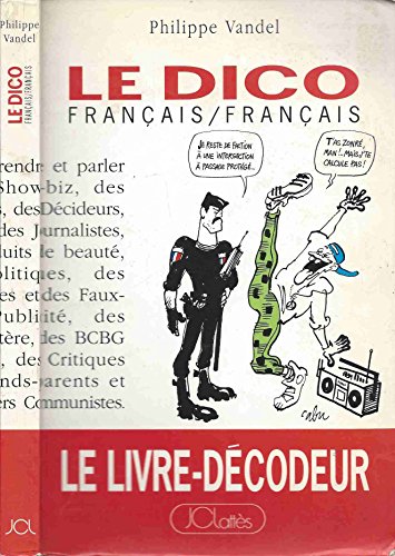 Beispielbild fr Le dico franais/franais zum Verkauf von Ammareal