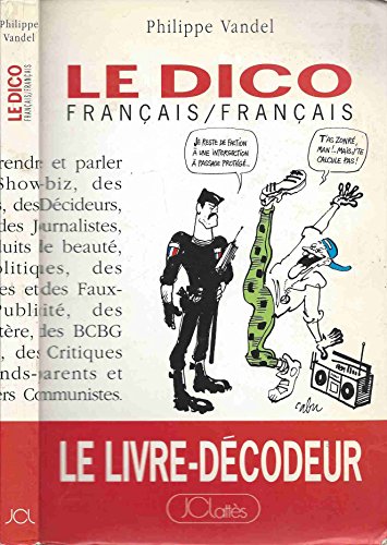 Imagen de archivo de Le dico franais/franais a la venta por Ammareal