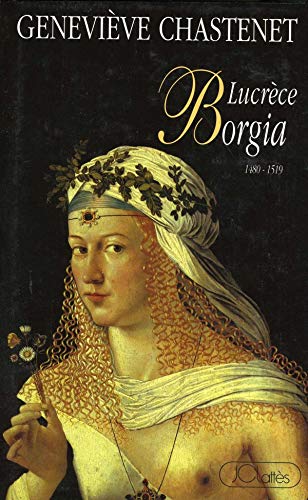 Beispielbild fr Lucrce Borgia zum Verkauf von medimops