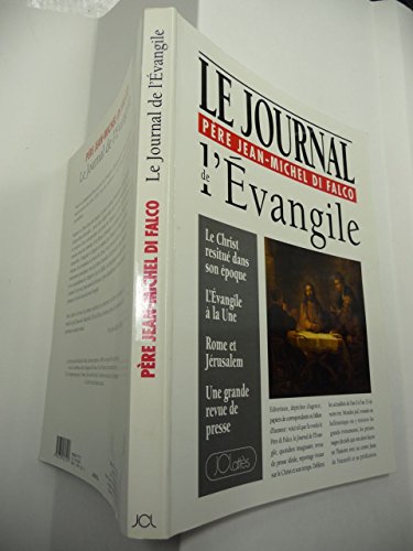 Stock image for Le Journal de l'vangile for sale by Librairie Th  la page