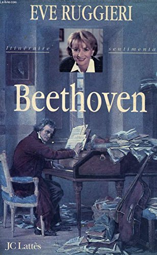 Beispielbild fr Beethoven itinraire sentimental zum Verkauf von Ammareal