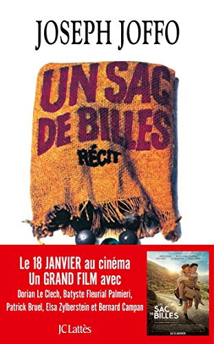 Stock image for Un sac de billes for sale by Librairie Th  la page