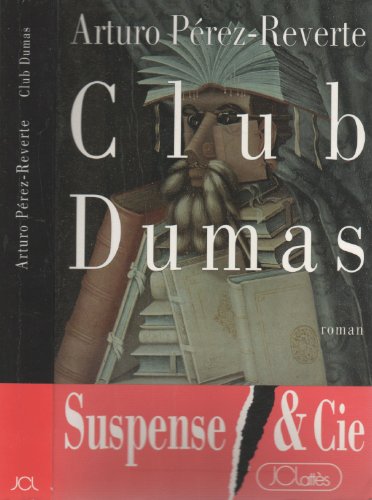 Imagen de archivo de Club Dumas a la venta por A TOUT LIVRE