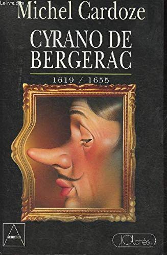 Imagen de archivo de Cyrano de Bergerac : Libertin libertaire a la venta por Ammareal