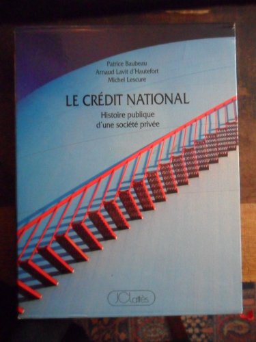 Stock image for Crdit national. Le livre anniversaire for sale by Ammareal