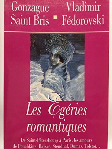 Beispielbild fr Les e?ge?ries romantiques (French Edition) zum Verkauf von Better World Books