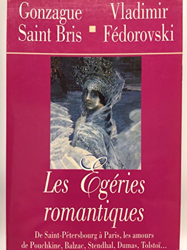 Imagen de archivo de Les e?ge?ries romantiques (French Edition) a la venta por Better World Books