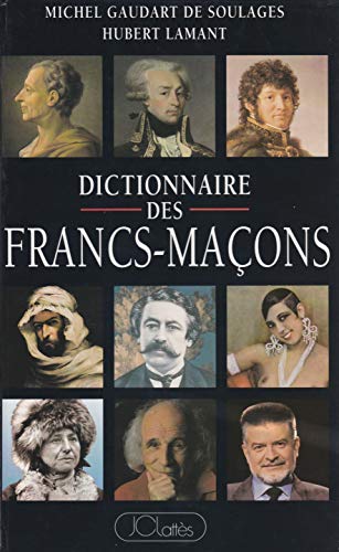 Beispielbild fr Dictionnaire des Francs-Maons franais zum Verkauf von Ammareal