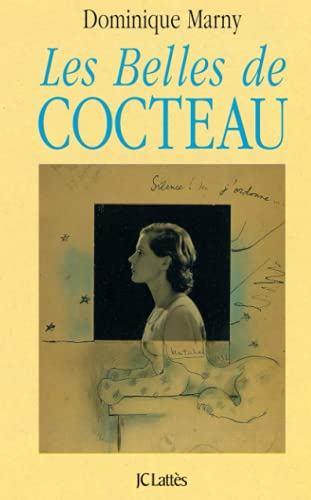 Beispielbild fr Les belles de Cocteau zum Verkauf von medimops
