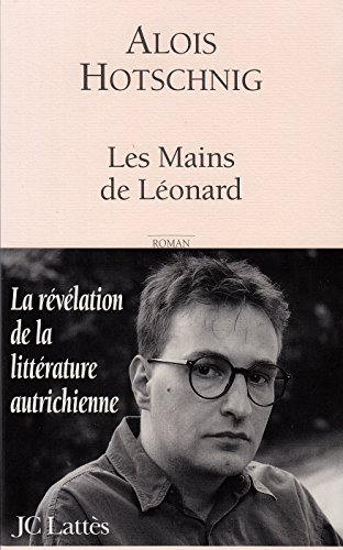 Stock image for Les Mains De Lonard for sale by RECYCLIVRE