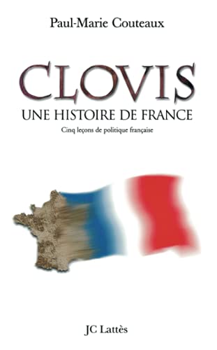 Stock image for Clovis, une histoire de France: Essai, cinq lec?ons de politique franc?aise (French Edition) for sale by Project HOME Books