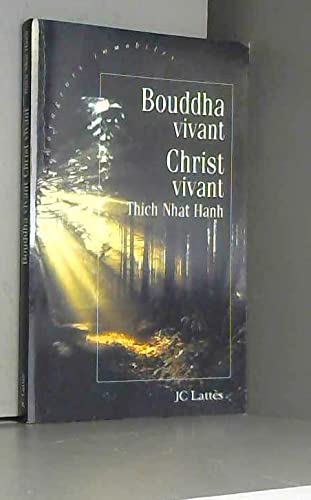 9782709616867: Bouddha vivant, Christ vivant