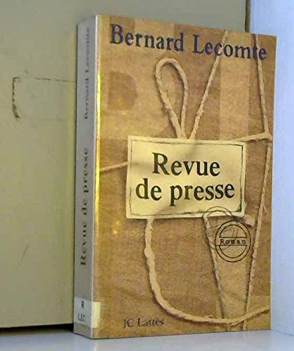 9782709617550: Revue de presse