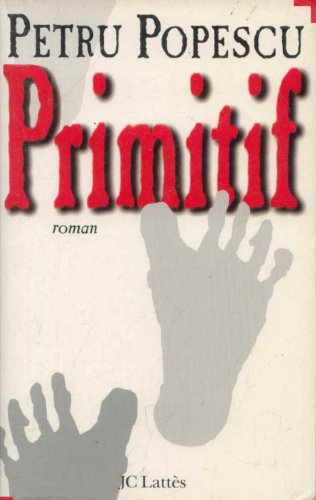 Stock image for Primitif for sale by A TOUT LIVRE