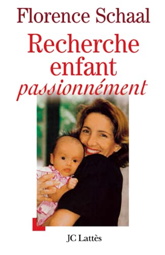 Imagen de archivo de Recherche enfant passionnment a la venta por Librairie Th  la page