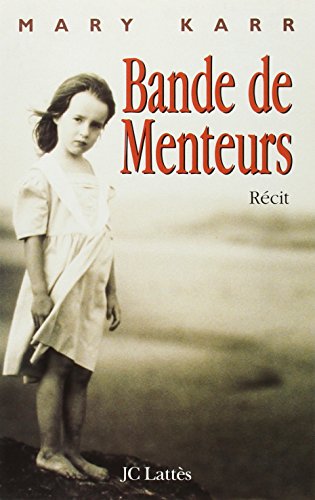 Imagen de archivo de Bande de menteurs a la venta por LeLivreVert