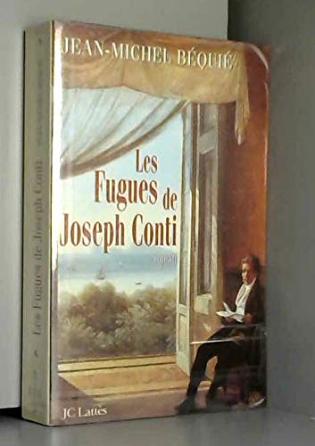 9782709618601: Les fugues de Joseph Conti
