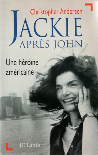 Stock image for Jackie apr s John for sale by Bookmans