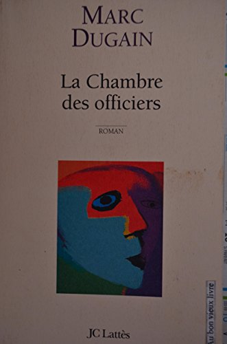 Stock image for La chambre des officiers: Roman for sale by AwesomeBooks