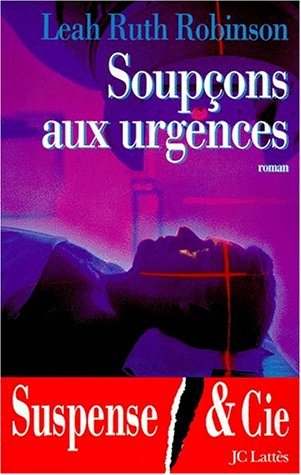 Stock image for Soupons aux urgences for sale by Ammareal