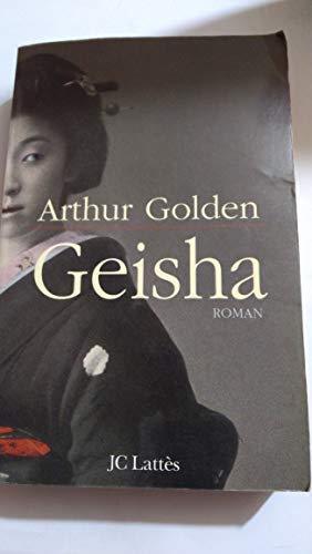 Stock image for Geisha for sale by Bookmans