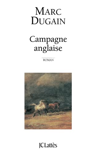 Stock image for La Campagne anglaise for sale by Better World Books