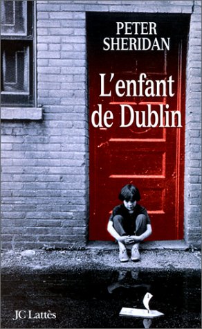 Stock image for L'enfant de Dublin for sale by Librairie Th  la page